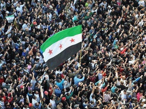 عودة الإستقرار في سوريا ودول الجوار مرهون بزوال بشار